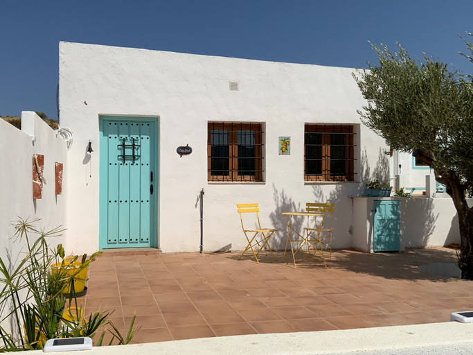 Exterior 3, Quality Rustic Retreat in Tabernas Countryside, Almería