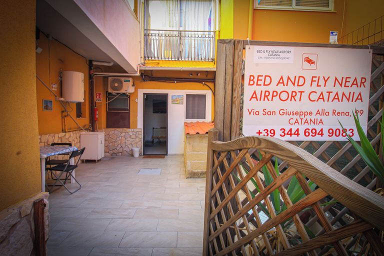 Exterior & Views 2, Bed & Fly near Airport Catania, Catania