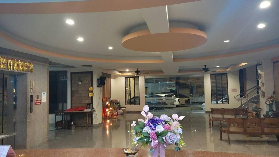 Others 4, Wangburapa Grand, Hat Yai