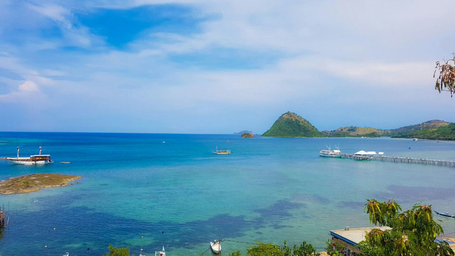 Others 2, Blue Parrot Komodo, West Manggarai