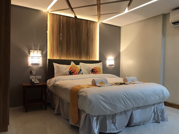 Bedroom 3, NGN GRAN HOTEL, Tuguegarao City