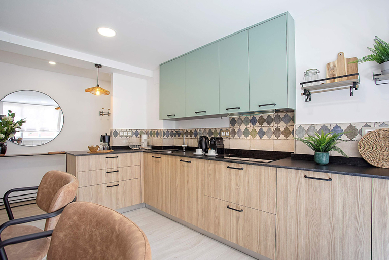 Others 5, Luxury Apartment in M Laga Victoria, Málaga