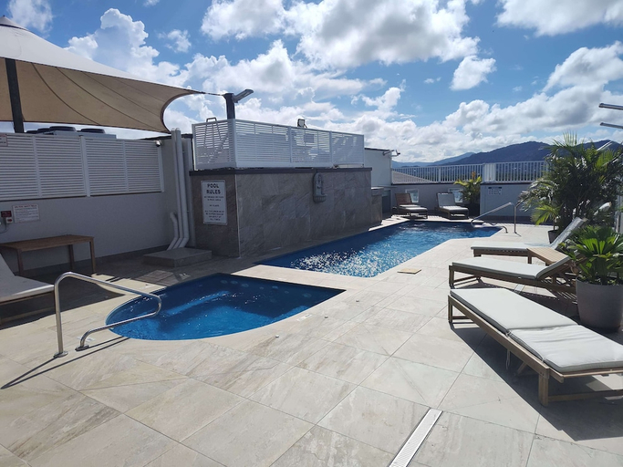 Sport & Beauty, Cairns Central Plaza Apartment Hotel, Cairns