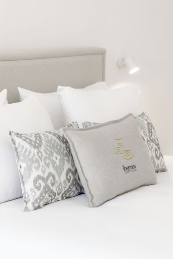 Bedroom 3, Thermes Luxury Villas by Mr. and Mrs. White, South Aegean