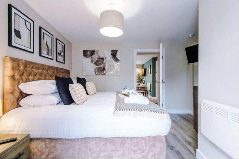 Room 3, Flat 2 30 Northgate, Cheshire West and Chester