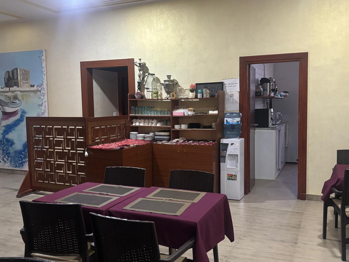 Food & Drinks 4, Hôtel Al Baraka, Houmt Souk