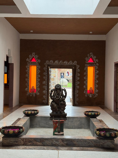 Public Area 3, Sariska Kasba - A Village Resort, Alwar