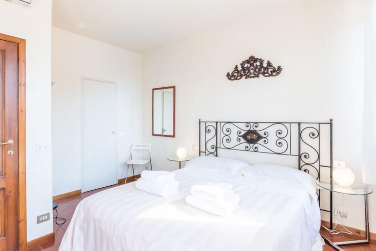 Room 3, Pitti Luxury Terrace by Mmega, Florence
