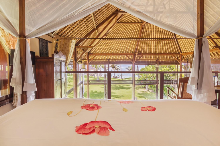 Bedroom 3, Beachfront Citakara Sari Villas, Karangasem