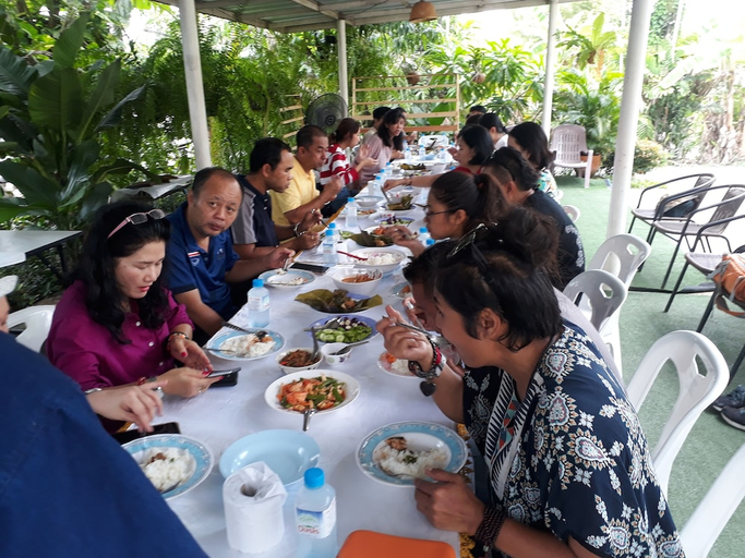 Food & Drinks 4, Baan Klangsuan Bang Korbua, Phra Pradaeng