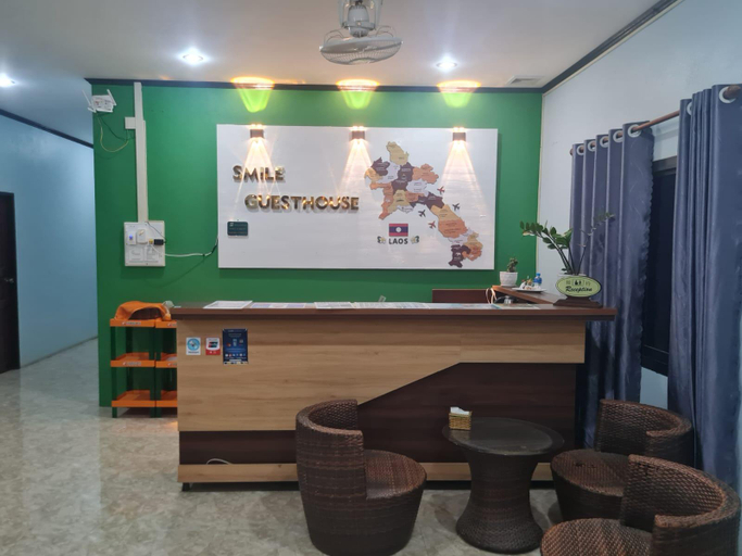 Public Area 3, Smile Guesthouse, Vangvieng