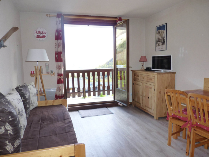 Living room 5, Mountain Apartment in Saint-sorlin, Savoie