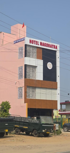 Exterior & Views 2, Hotel Nakshatra, Sawai Madhopur