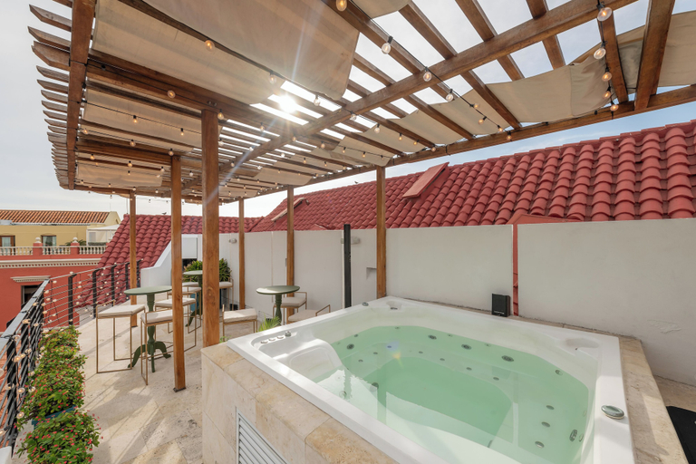 Sport & Beauty 3, Hotel Boutique Bovedas de Santa Clara By Accor, Cartagena de Indias
