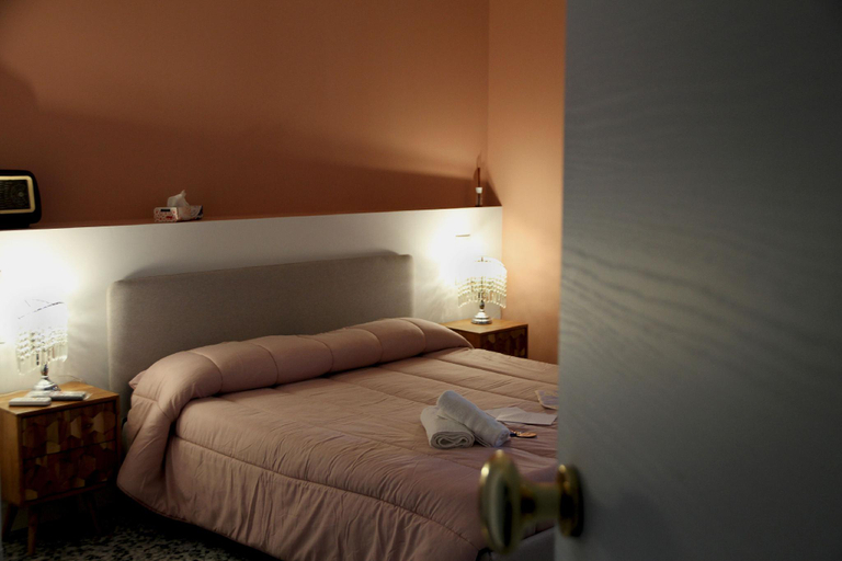 Bedroom 4, U'Panare, Taranto