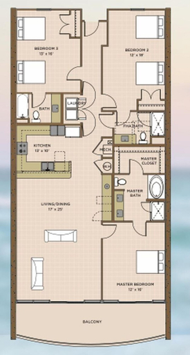 Miscellaneous 5, Phoenix Gulf Shores Ii 2303 3 Bedroom Condo, Baldwin