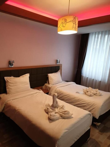 Bedroom 3, Gülhane Corner Hotel, Fatih