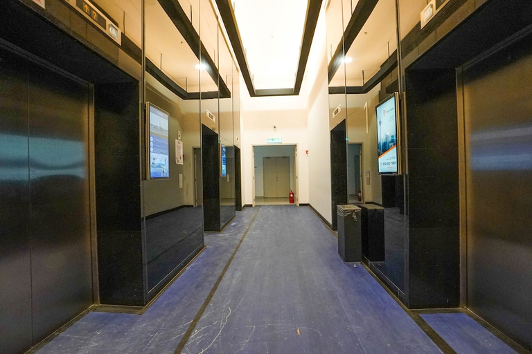Public Area, Chambers PWTC By Unimax, Kuala Lumpur