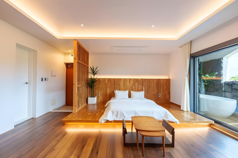 Bedroom, Taeheung Yeonga, Seogwipo