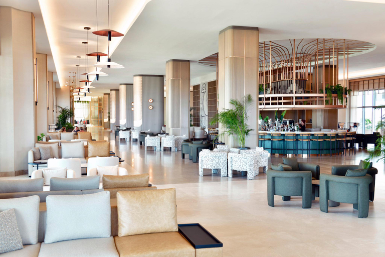 Public Area 4, Ethno Belek, Serik