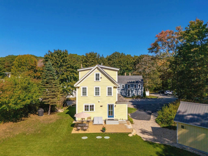 Exterior 4, Pepperrell Place - Home for 6, York
