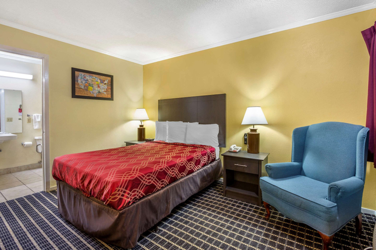 Bedroom 3, Econo Lodge St. George, Dorchester