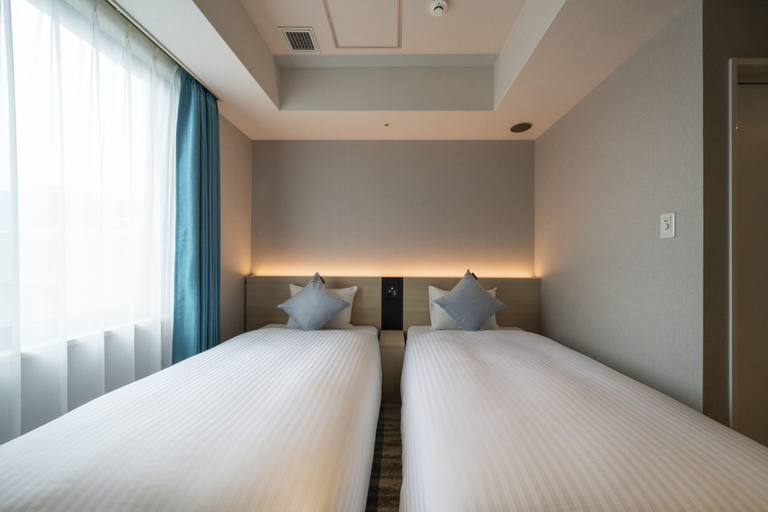 Bedroom 2, Hotel Oriental Express Fukuoka Tenjin, Fukuoka