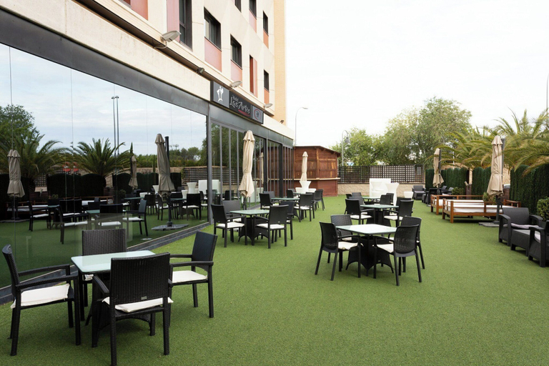 Food & Drinks 5, Sercotel Las Artes Pinto, Madrid