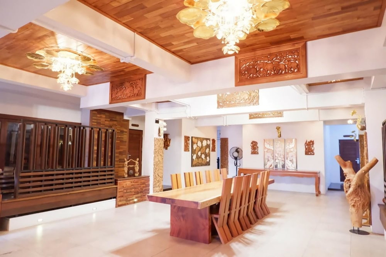 Public Area 5, Yotaka Bangkok Hotel, Wang Thonglang