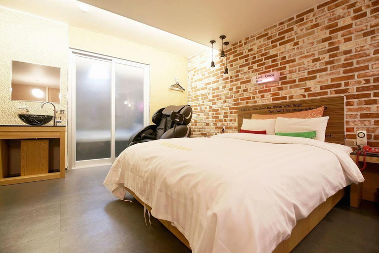 Bedroom 4, Daejeon Dunsan Kobos, Daedeok