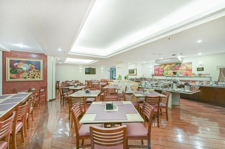 Food & Drinks 4, Hotel Dan Inn Campinas Cambui By Nacional Inn, Campinas