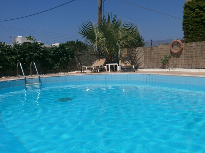 Sport & Beauty 5, Iraklis Apartments, Crete