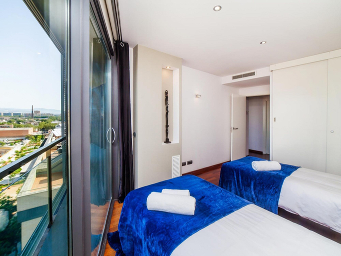 Others 3, Victoria Diagonal Mar 1 Design Duplex Penthouse, Barcelona