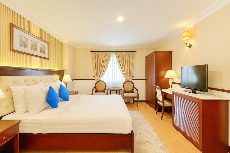 Bedroom 5, S79 Sunflower Hotel & Spa, District 10