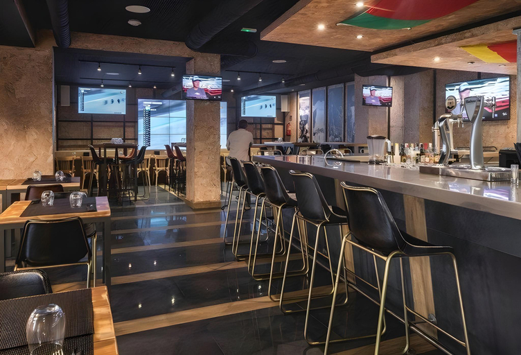 Food & Drinks 5, Hotel Be Live Adults Only Marivent, Baleares