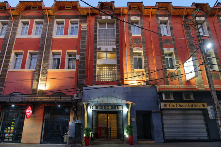 Exterior & Views 2, Tana Hôtel, Analamanga