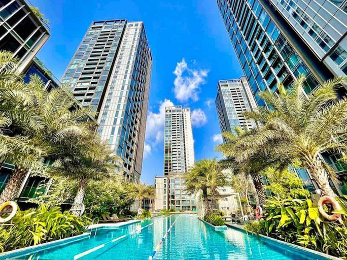 Sport & Beauty 2, Bluesky Linden Residences Empire Luxury, District 2