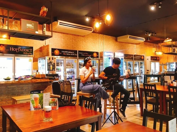 Food & Drinks 5, T3 Residence, Lat Phrao