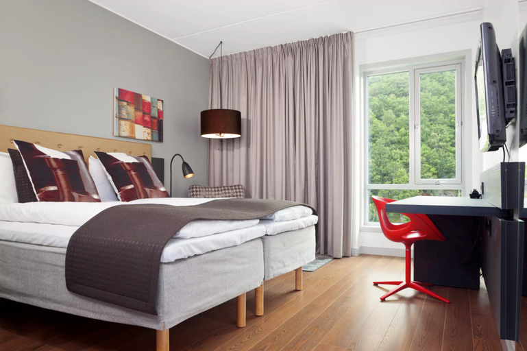 Bedroom 2, Scandic Stavanger Forus, Stavanger