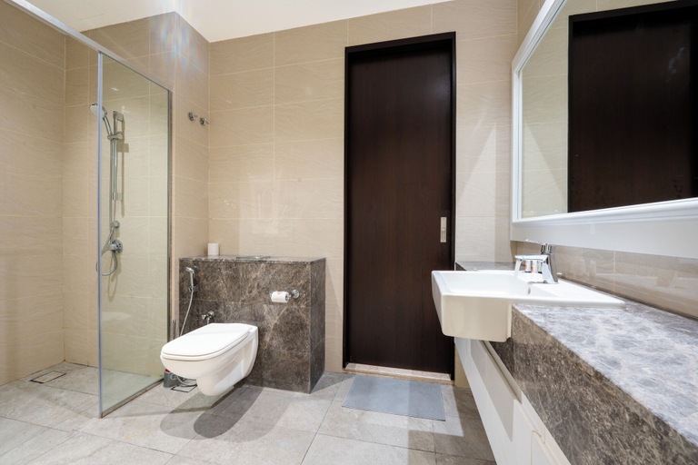 Bathroom 4, The Manor Suites KLCC by Moonway, Kuala Lumpur