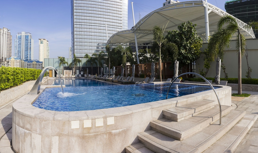 Sport & Beauty, Shangri-La Residences at the Fort, Manila, Taguig
