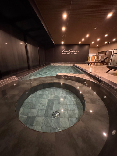 Sport & Beauty 3, Hotel de Sal Luna Salada, Antonio Quijarro