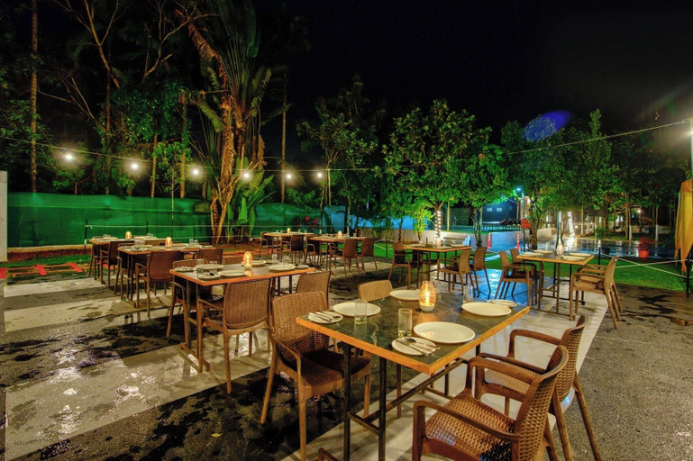 Food & Drinks 5, Go Green Spice Eco Resort, South Goa