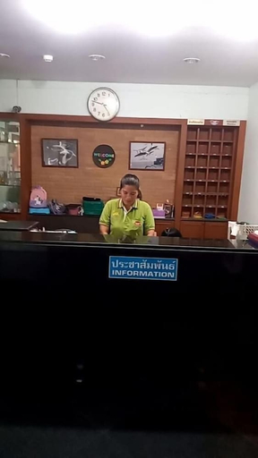 Public Area 3, Bang Pu Recreation Center Samut Prakan, Muang Samut Prakan