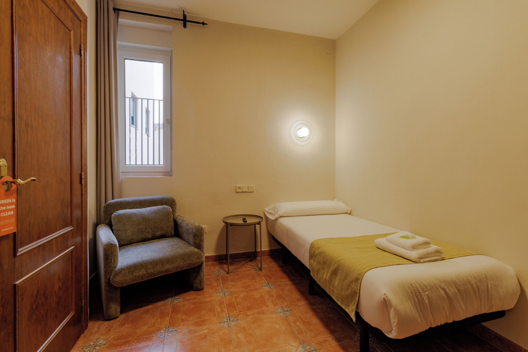 Bedroom 3, Hotel Ávila Centro, Ávila