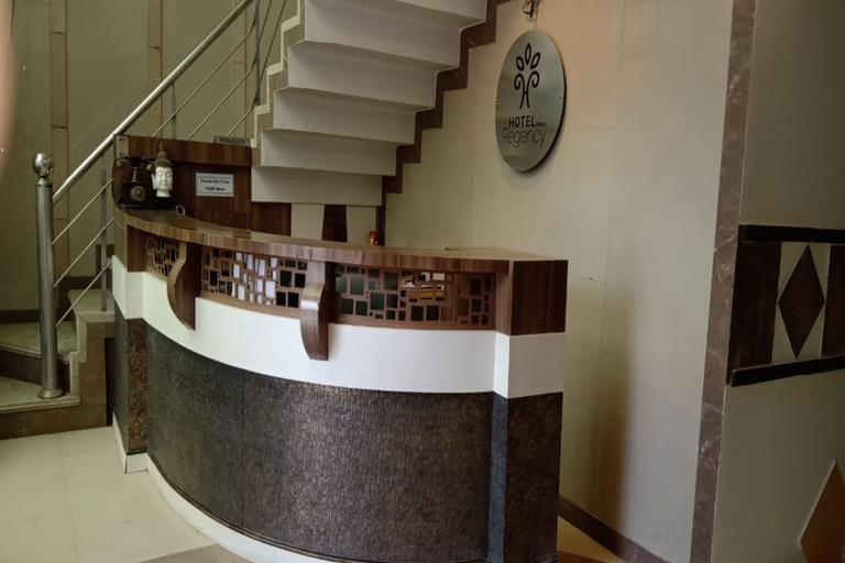 Public Area 4, Hotel Harsh Regency, Shravasti
