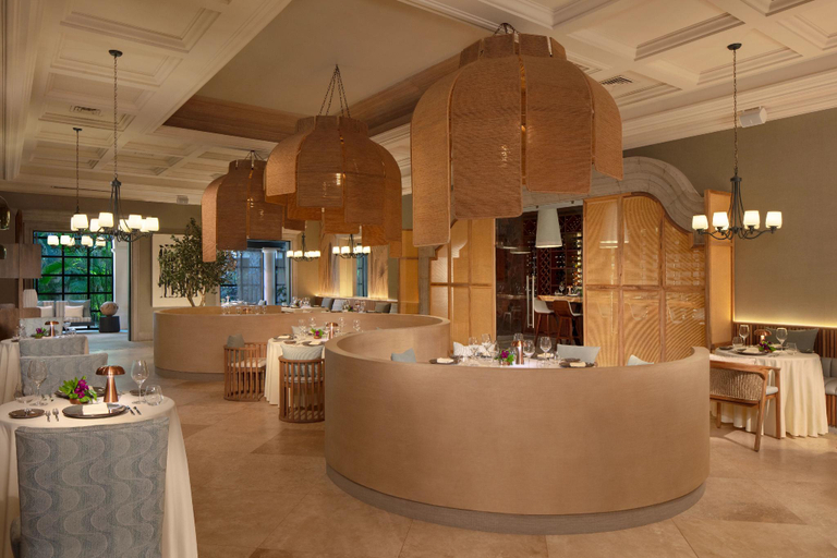 Food & Drinks 4, Dreams Los Cabos Suites Golf Resort & Spa - All Inclusive, La Paz