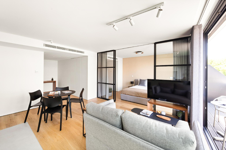 Bedroom 3, LX Living by Mirabilis, Lisbon