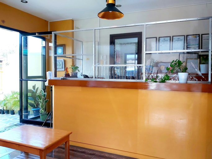 Public Area 2, Golden Pension House, Puerto Princesa City