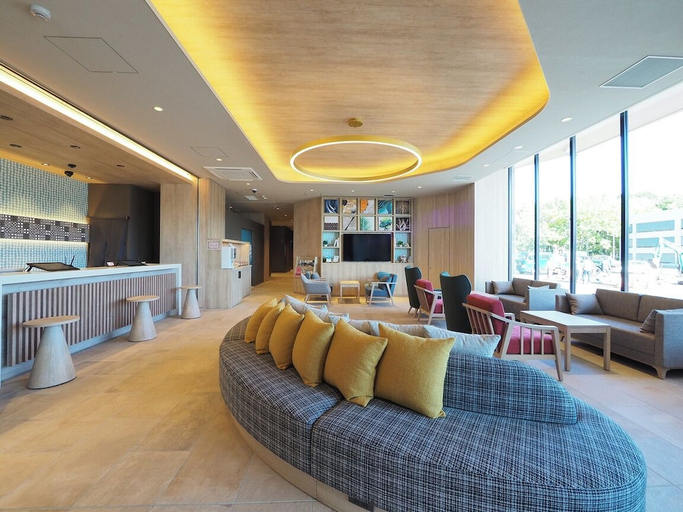 Public Area 2, Tabino Hotel Ishikari, Ishikari